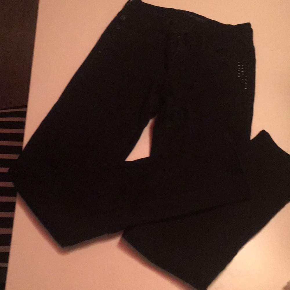 Black Jeans